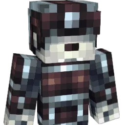 polarstone Minecraft avatar bust