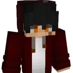 polatr Minecraft avatar bust