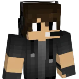 poldanko Minecraft avatar bust