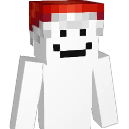 polecial Minecraft avatar bust