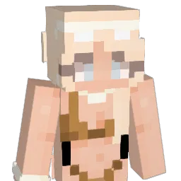 poleon08 Minecraft avatar bust