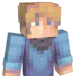 poletesan3 Minecraft avatar bust