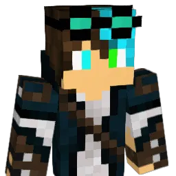 polgano Minecraft avatar bust