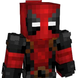 poli19366 Minecraft avatar bust