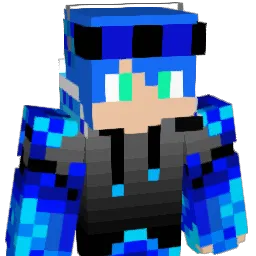polibrary1 Minecraft avatar bust