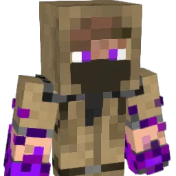 polihubowsky Minecraft avatar bust
