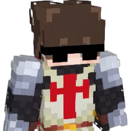 polik1709 Minecraft avatar bust