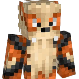 polinka_pink Minecraft avatar bust