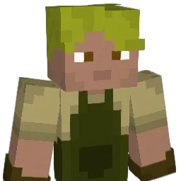 polish_62 Minecraft avatar bust