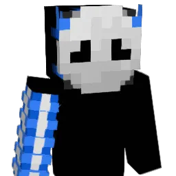 polishfood Minecraft avatar bust