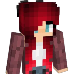 polishme Minecraft avatar bust