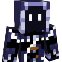 politelm Minecraft avatar bust