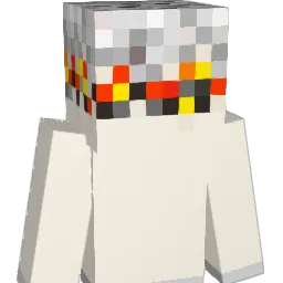 politelydecline Minecraft avatar bust