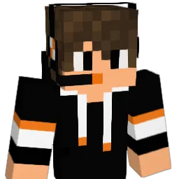 polixilias Minecraft avatar bust