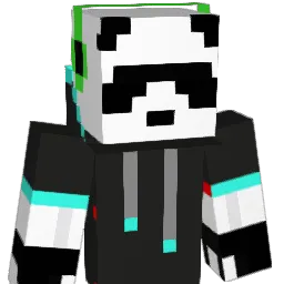 pollerbears Minecraft avatar bust