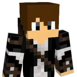 polley125 Minecraft avatar bust