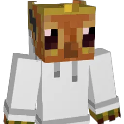 polliexd Minecraft avatar bust