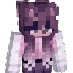 pollischan's Minecraft skin