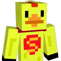 pollo_YT Minecraft avatar bust