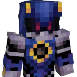 pollomalik Minecraft avatar bust