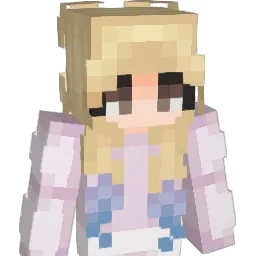 pollylovesp1ss Minecraft avatar bust