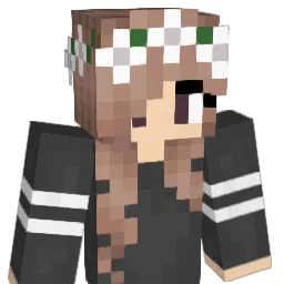 polnareffed Minecraft avatar bust
