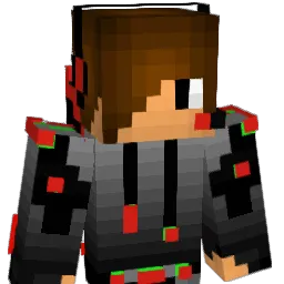 polo123polo124 Minecraft avatar bust