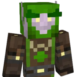 polo23489 Minecraft avatar bust