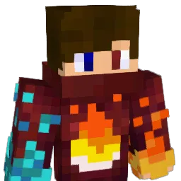 polo3533 Minecraft avatar bust