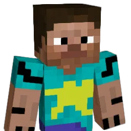 polo_131 Minecraft avatar bust