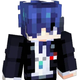polocascroute Minecraft avatar bust