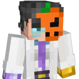 polochonix Minecraft avatar bust