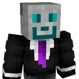 polofastter Minecraft avatar bust