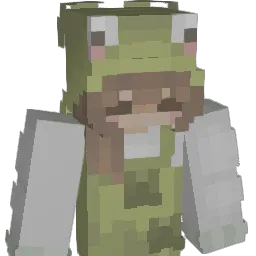 pologame2 Minecraft avatar bust