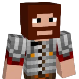 polohunter22 Minecraft avatar bust