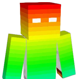 poloitoman Minecraft avatar bust