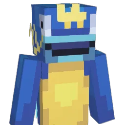 polomaster12 Minecraft avatar bust