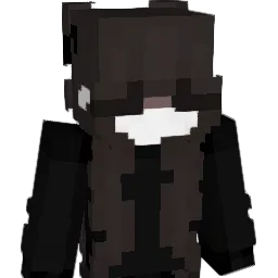 polongus Minecraft avatar bust