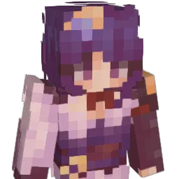 polopi9 Minecraft avatar bust
