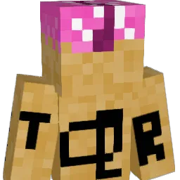 polsehulk Minecraft avatar bust