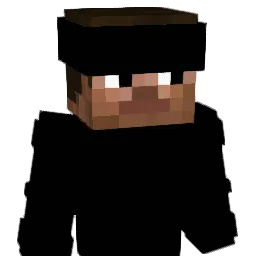 polskaplayer Minecraft avatar bust