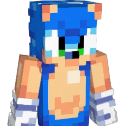 polskiEu Minecraft avatar bust