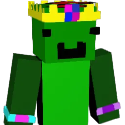 polspeed1984 Minecraft avatar bust