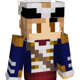 polurx Minecraft avatar bust