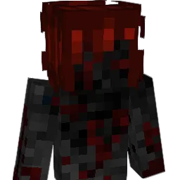 polyblankjazzpnk Minecraft avatar bust