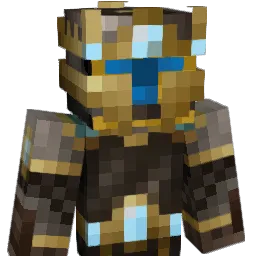 polyphem Minecraft avatar bust