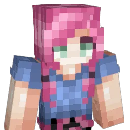 polytatsumi Minecraft avatar bust