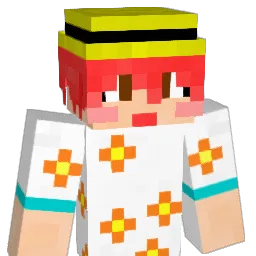 pom0 Minecraft avatar bust
