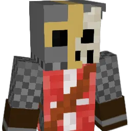 pomasd123 Minecraft avatar bust