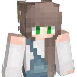 pome8 Minecraft avatar bust